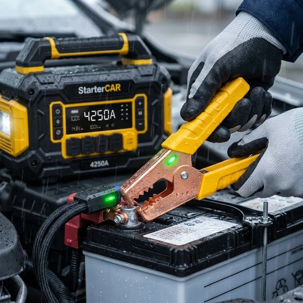 Protezioni di sicurezza e resistenza IP68
